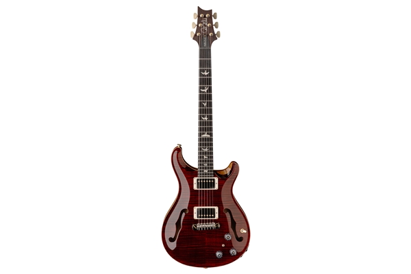 PRS Hollowbody II Piezo 10-Top Red Tiger 2024